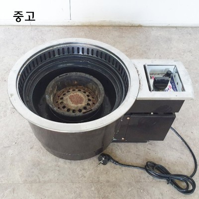 숯불가스겸용 무연기 (LPG/LNG)