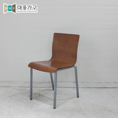 중고철재 의자 - 21EA
