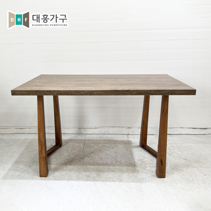 중고사각테이블 상판신품,다리중고 1200x750