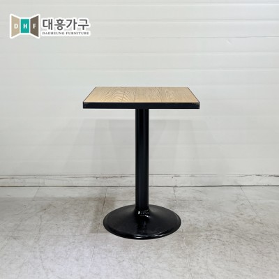 중고무늬목테이블 600x600-26EA