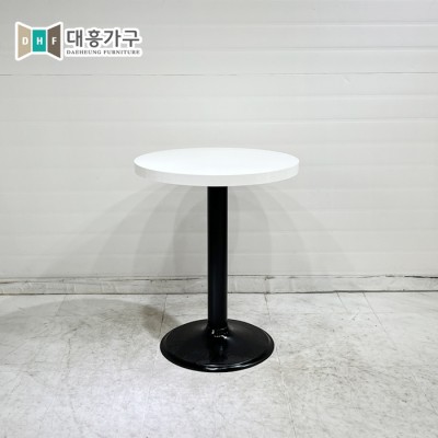 원형테이블 600파이-8EA