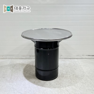 중고깡통테이블 750파이-8EA