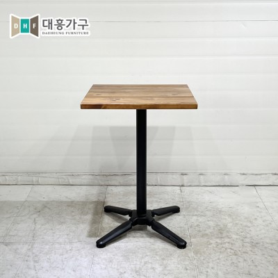 중고사각테이블 500x500-9EA