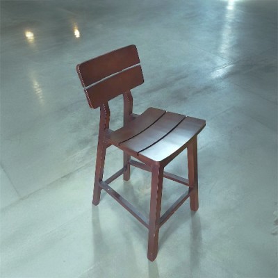 중고 목재의자-20EA