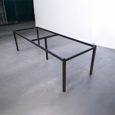 중고 철재다리 검정 -1A