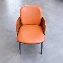 중고 철재의자(2color)-6EA / 7EA