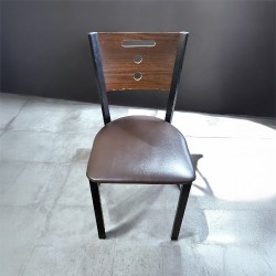 중고 철재의자-32EA